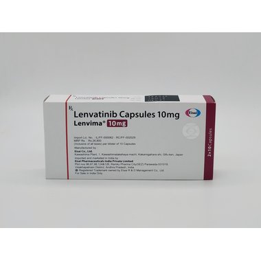 乐伐替尼|仑伐替尼Lenvatinib 乐伐替尼|仑伐替尼Lenvatinib