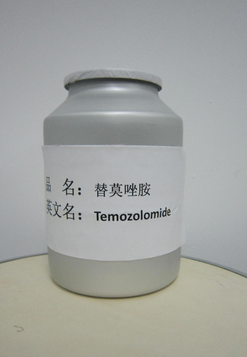 替莫唑胺TEMOZOLOMIDE 替莫唑胺TEMOZOLOMIDE