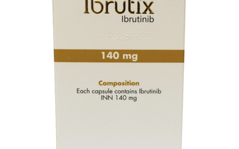 依鲁替尼Ibrutinib 依鲁替尼Ibrutinib