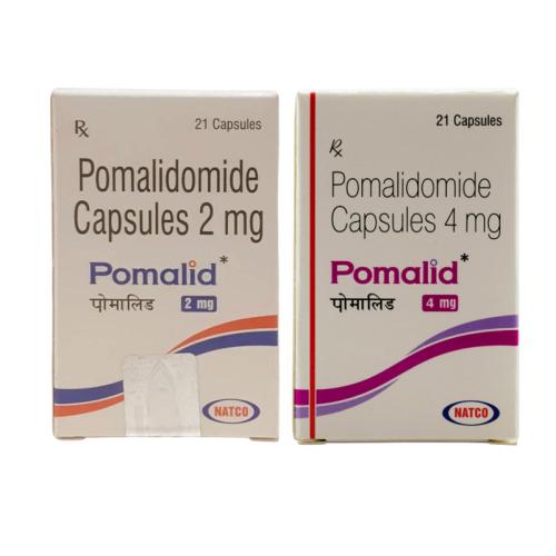 泊马度胺 泊马度胺