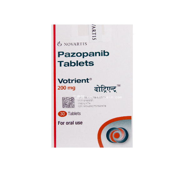 培唑帕尼 培唑帕尼