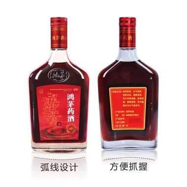 鸿茅 鸿茅药酒 500mlx4瓶/盒 内蒙古鸿茅药业有限责任公司