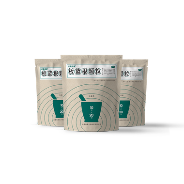 万通 板蓝根颗粒 10gx20袋/包 通化万通药业股份有限公司