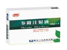 雅安 参附注射液