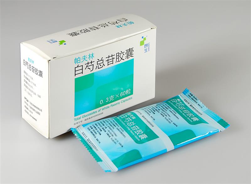 美大康 地黄叶总苷胶囊