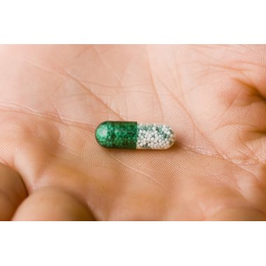 正大天晴 恩替卡韦胶囊