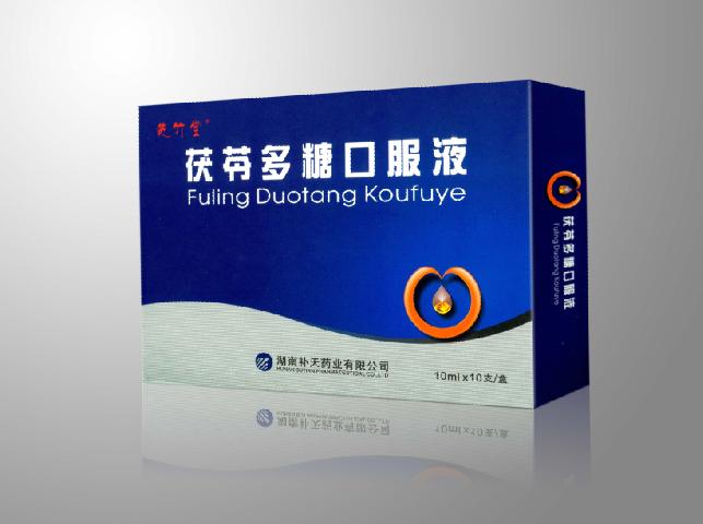 补天 茯苓多糖口服液