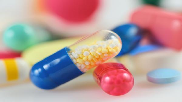 万和 复方氨基酸胶囊(8-11)