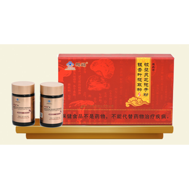 静可福 复方银杏叶萃取物胶囊