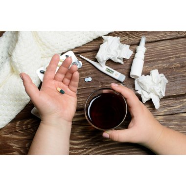 博祥 感冒软胶囊 0.425g*18粒 吉林省通化博祥药业股份有限公司