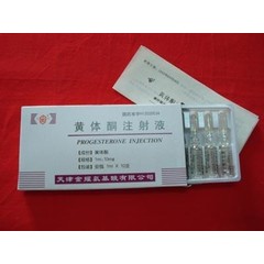 琪宁 黄体酮胶丸