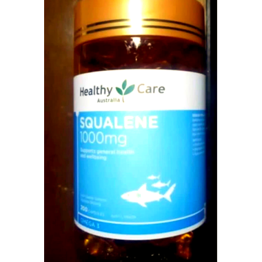 汤臣倍健 角鲨烯软胶囊 500mg*100粒 汤臣倍健股份有限公司