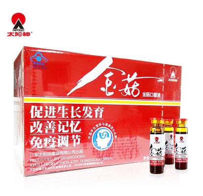 太阳神 金菇口服液