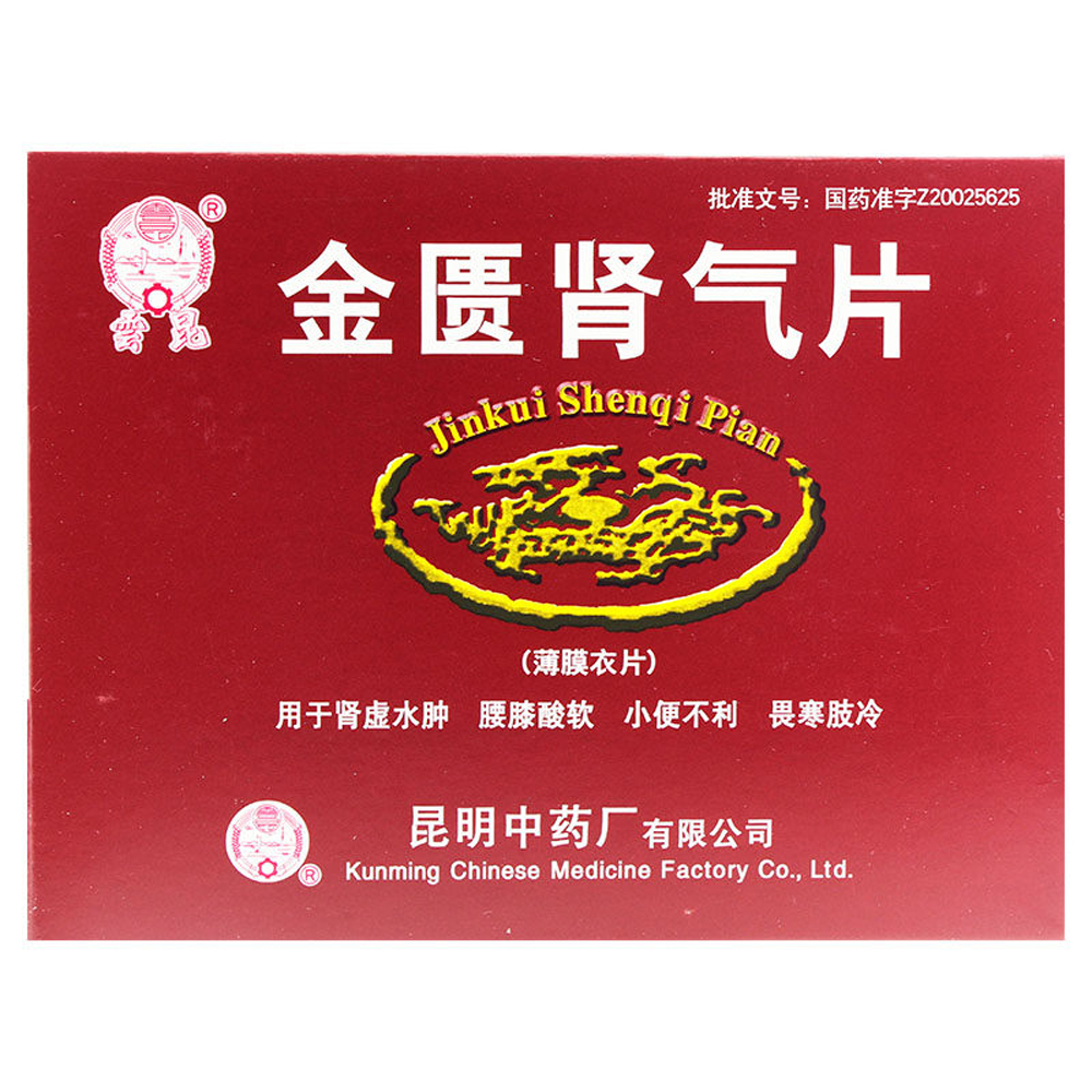 特一 金匮肾气片