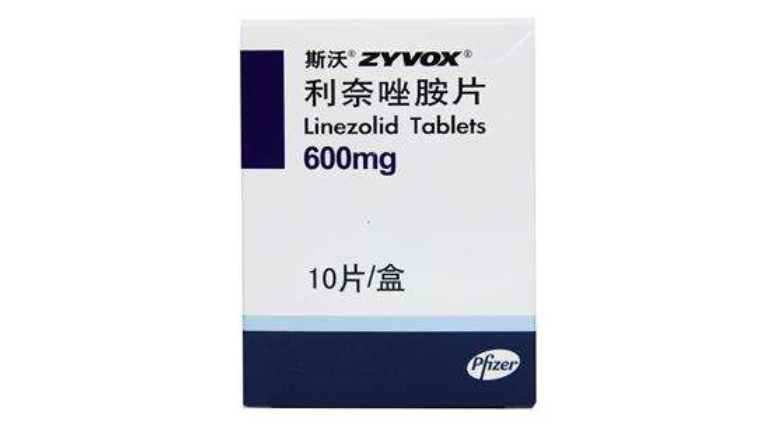 斯沃 利奈唑胺片