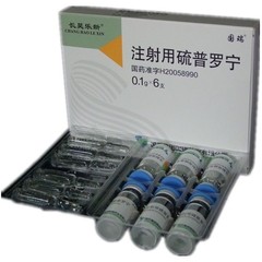 新谊 硫普罗宁肠溶片