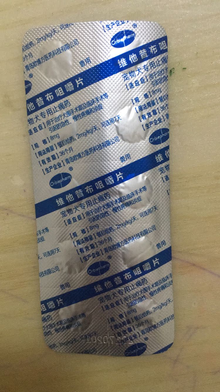 诺普伦 氯诺昔康分散片