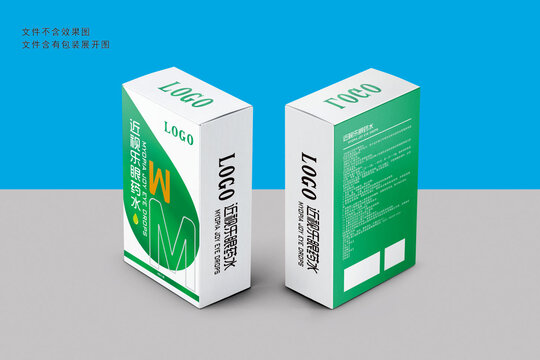 舒笑 近视乐眼药水