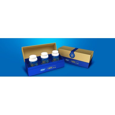 汤臣倍健 牛初乳加钙咀嚼片 1.2g*60片 汤臣倍健股份有限公司