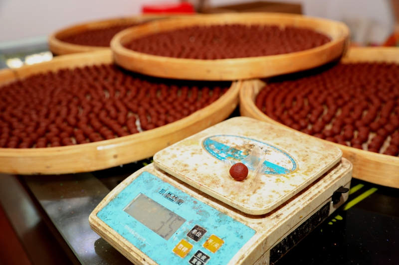 乐家老铺 牛黄消炎丸