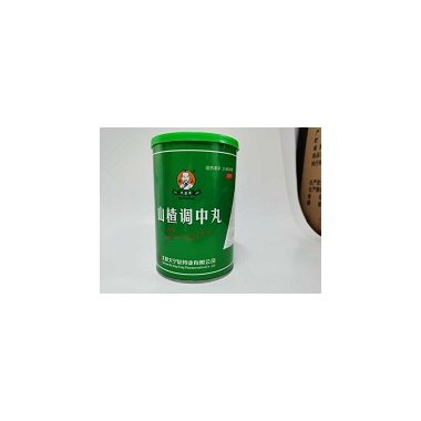 大宁堂 山楂调中丸 6g*20丸 太原大宁堂药业有限公司