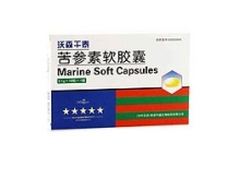 华盛 苦参素软胶囊