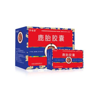 敖东 鹿胎膏 50gx2块/盒 吉林敖东延边药业股份有限公司