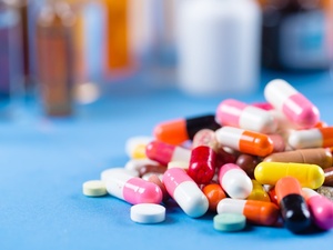 西安杨森 咪唑斯汀缓释片