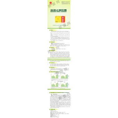 奇特 止嗽立效胶囊  0.35g*12粒 内蒙古天奇中蒙制药股份有限公司