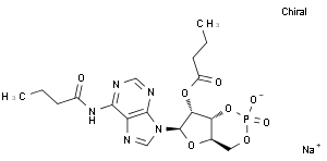 力素 注射用二丁酰环磷腺苷钙