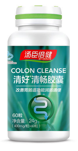 汤臣倍健 清畅胶囊