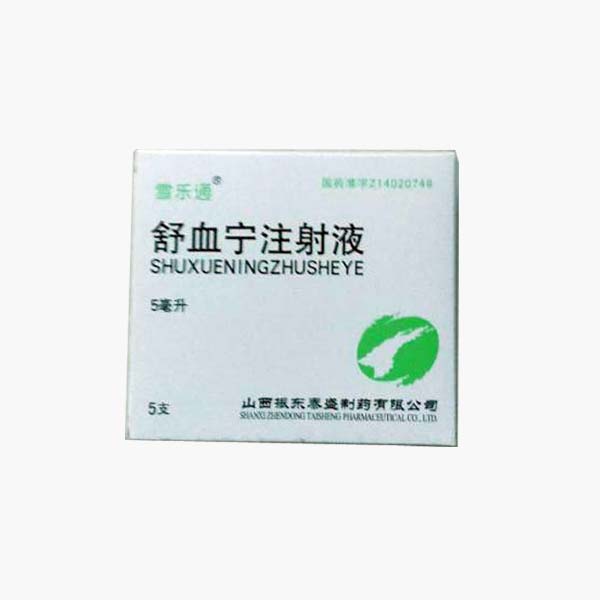 朗致 舒血宁注射液