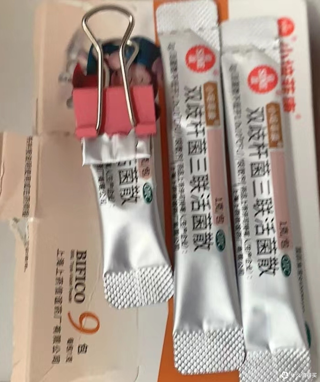 思连康 双歧杆菌四联活菌片