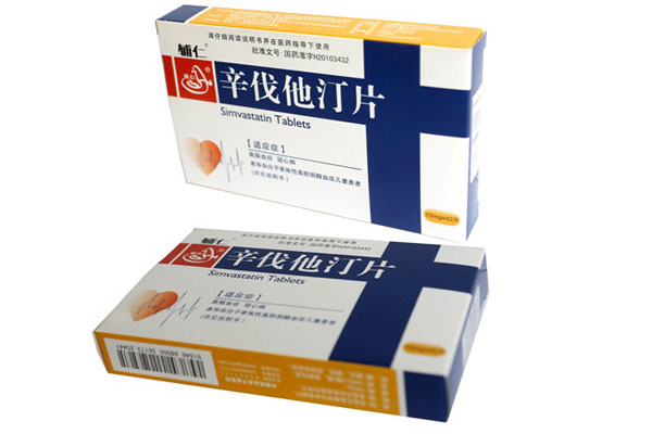 福康敏 辛伐他汀片