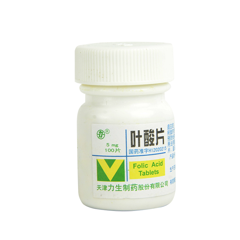 信谊 叶酸片