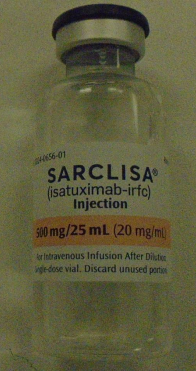 爱必妥 西妥昔单抗注射液