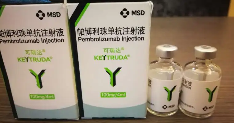 百泽安 替雷利珠单抗注射液