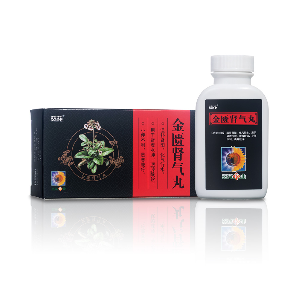 都宝 金匮肾气丸
