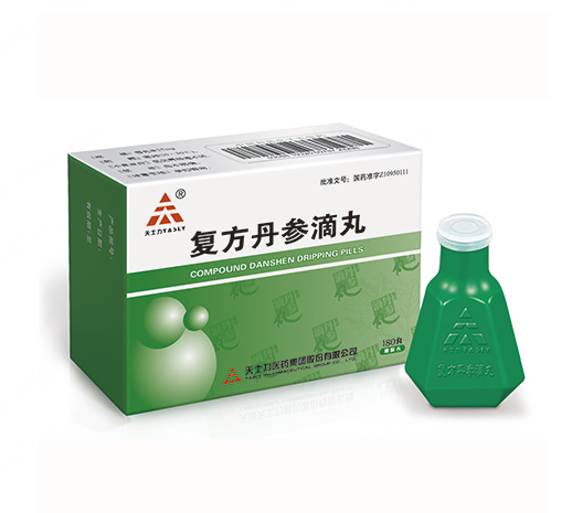 天士力 复方丹参滴丸
