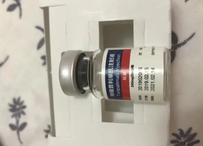 汉斯状 斯鲁利单抗注射液