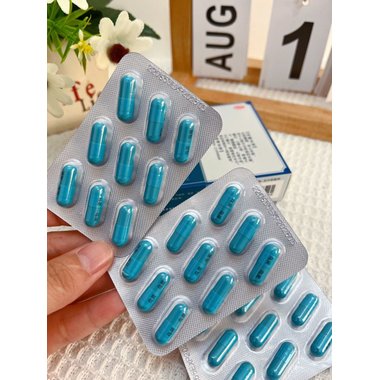 佐力药业 乌灵胶囊 0.33gx9粒x2板/盒 浙江佐力药业有限公司