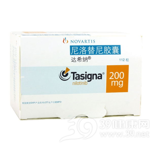 达希纳 尼洛替尼胶囊