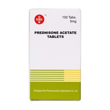 金太阳 醋酸泼尼松片