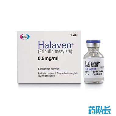 海乐卫 甲磺酸艾立布林注射液