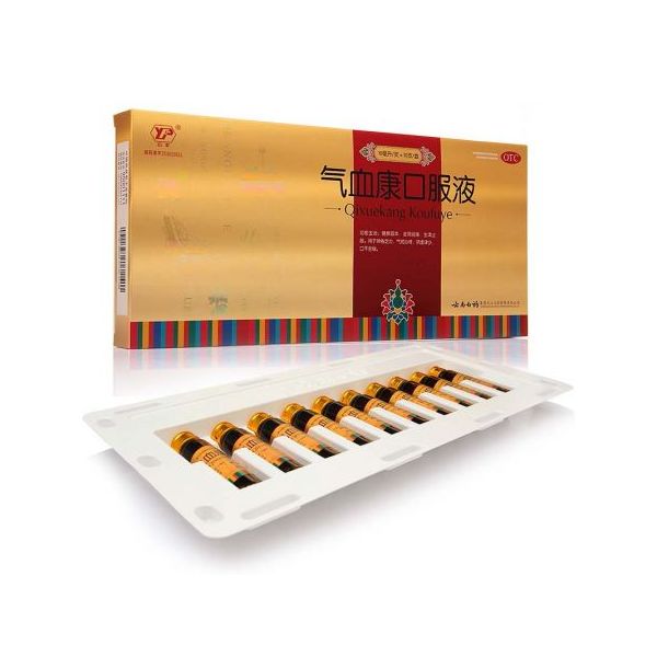 亚宝 气血康口服液