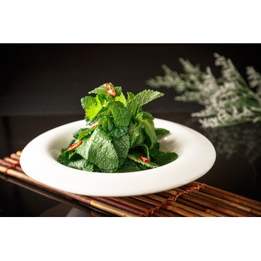 汇群 薄荷叶 250克/袋 广东汇群中药饮片股份有限公司