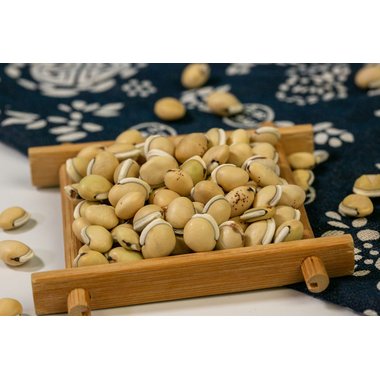 道地药材 白扁豆 1000g/袋 湖北道地药材科技有限公司