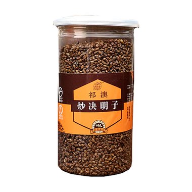 道地药材 炒决明子 1000g/袋 湖北道地药材科技有限公司