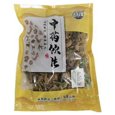 恩草堂 炒鸡内金（装箱） 1kg/袋 湖南恩草堂中药饮片有限公司