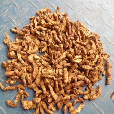 道地药材 炒僵蚕 1000g/袋 湖北道地药材科技有限公司